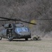 Scouts train in Bulgaria