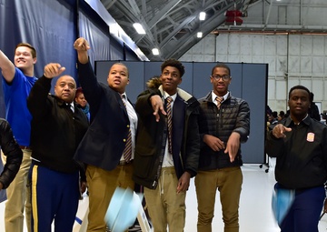 Aviation Summit: STEM event builds path for future engineers