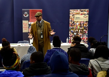 Aviation Summit: STEM event builds path for future engineers