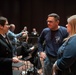 Navy Band Visits Roswell