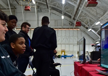 Aviation Summit: STEM event builds path for future engineers