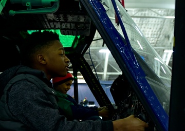 Aviation Summit: STEM event builds path for future engineers