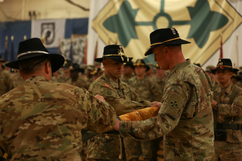 4th Combat Aviation Brigade Homecoming