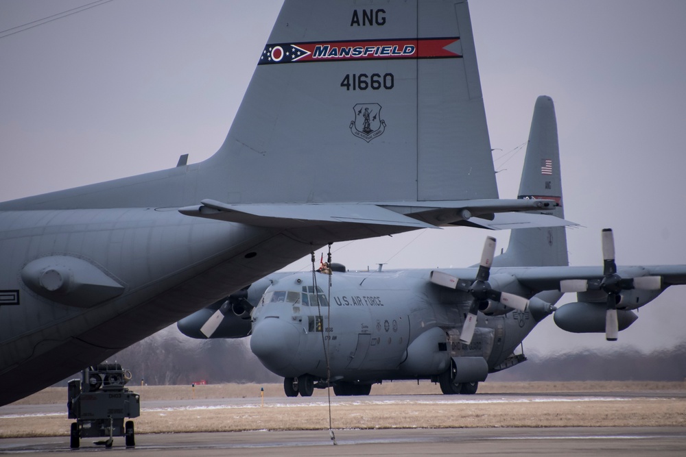 179th Airlift Wing members return from deployment
