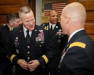 Staff Sgt. Ty Carter - Medal of Honor Press Conference