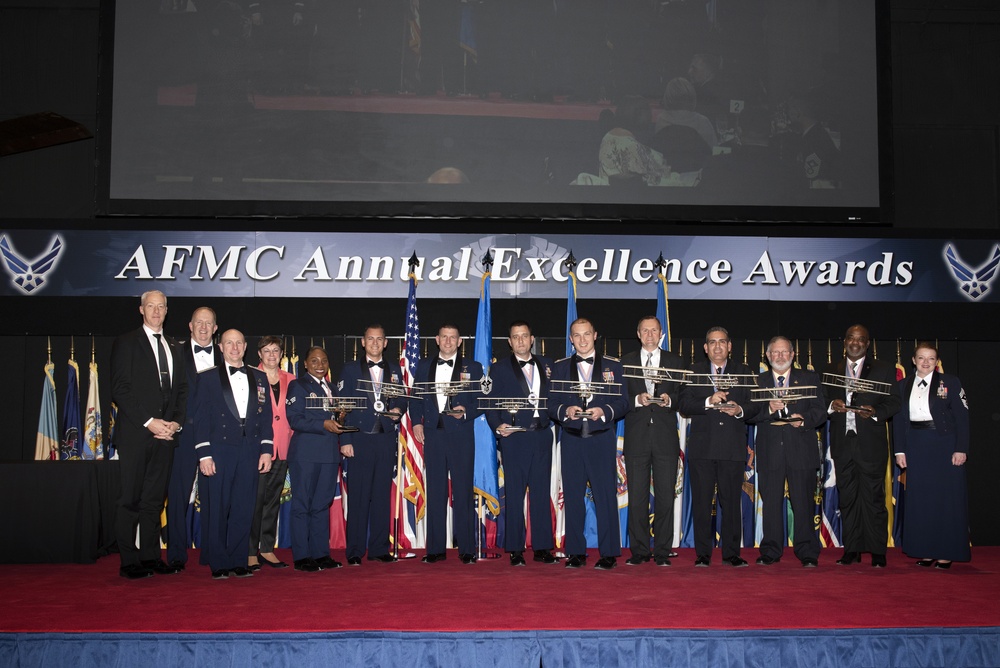 AFMC announces, honors 2019 annual award winners