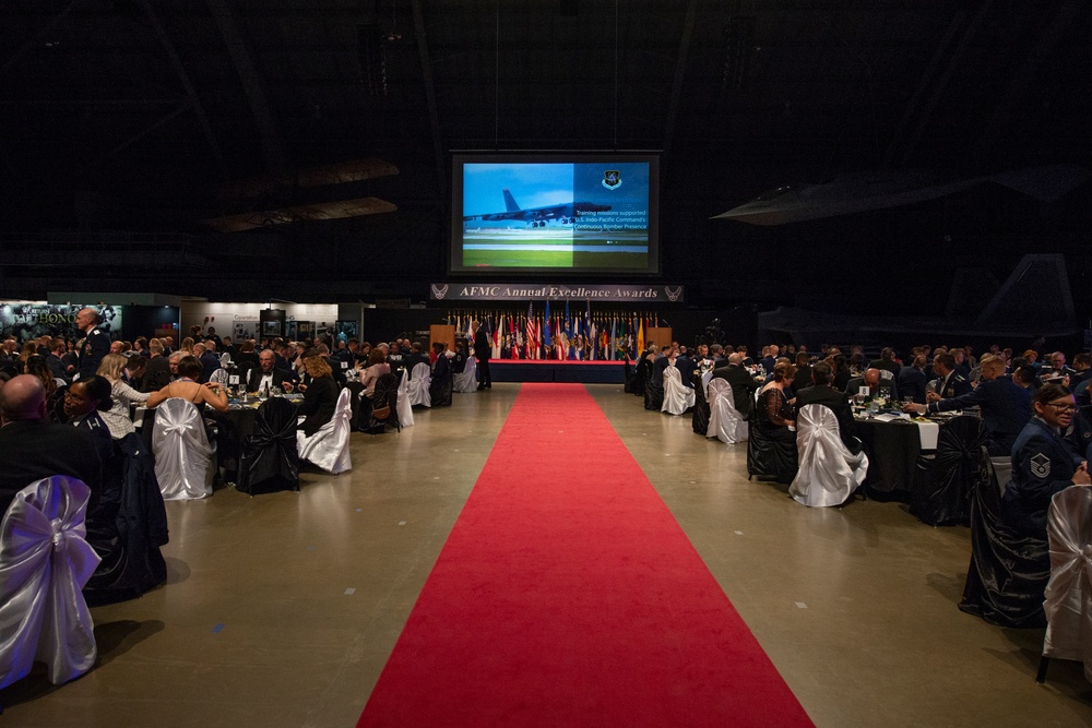 AFMC announces, honors 2019 annual award winners
