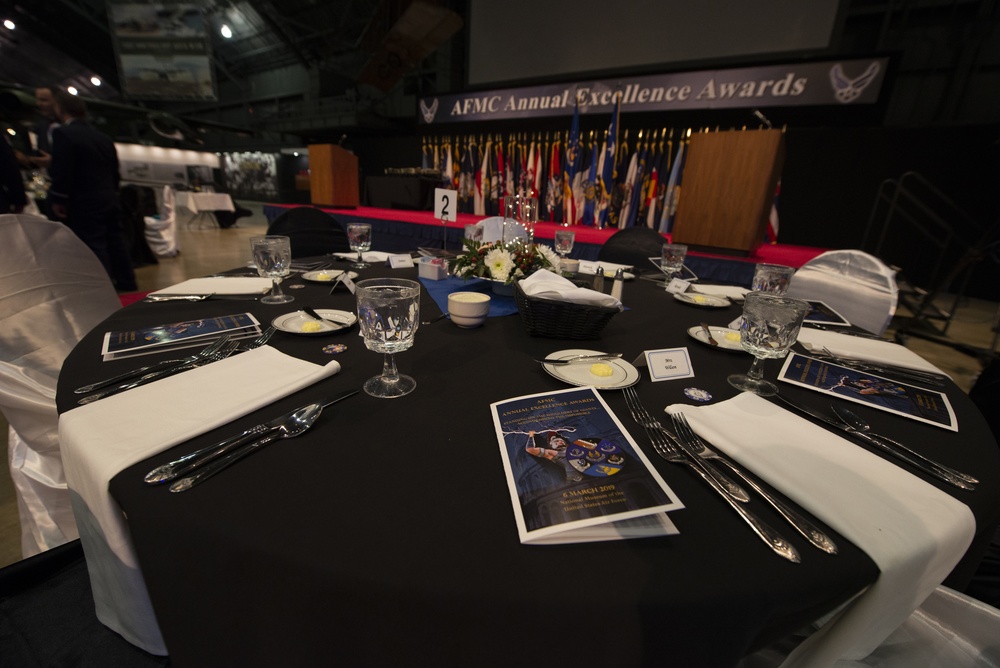 AFMC announces, honors 2019 annual award winners