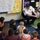 Cherry Point Firefighters read to local elementary school students