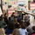 Cherry Point Firefighters read to local elementary school students