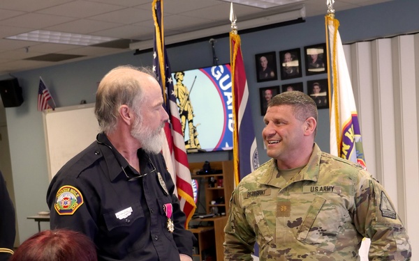 LOM presentation in Jackson