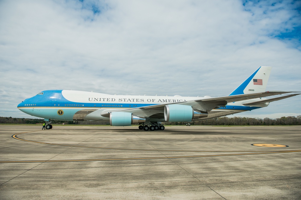 President Trump Visit