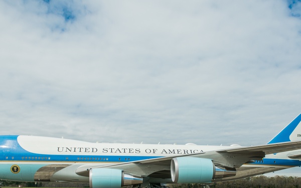 President Trump Visit