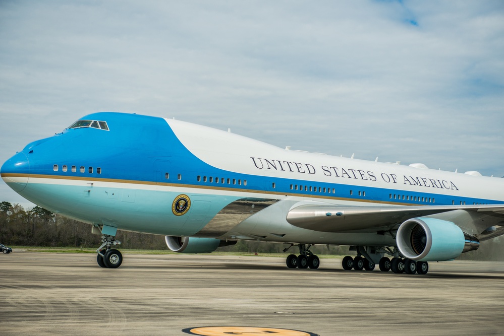President Trump Visit