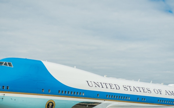 President Trump Visit