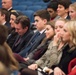 PTDO/DSD Norquist speaks to Senate Youth Program attendees