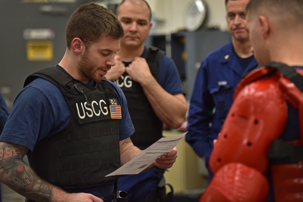DVIDS Images Coast Guard Station Juneau hosts BTM training [Image 2