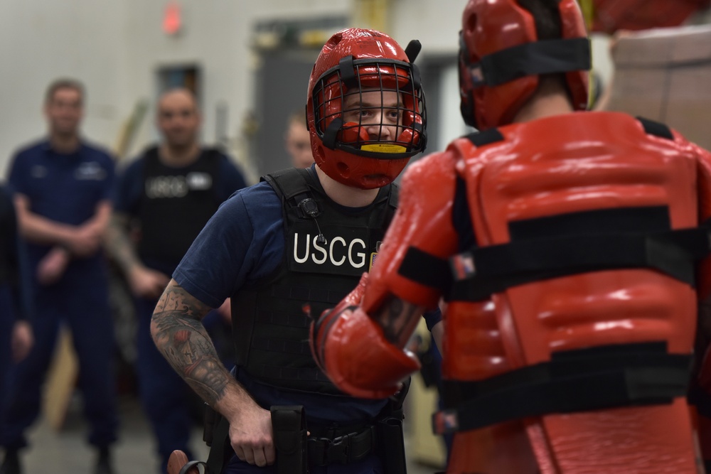 DVIDS Images Coast Guard Station Juneau hosts BTM training [Image 3