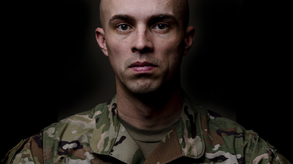 DVIDS - Images - Sgt. Merril Portrait [Image 2 of 2]