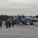 VMAQ-2 Sundown Ceremony