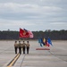 VMAQ-2 Sundown Ceremony