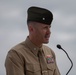VMAQ-2 Sundown Ceremony
