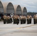 VMAQ-2 Sundown Ceremony