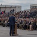 VMAQ-2 Sundown Ceremony