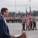 VMAQ-2 Sundown Ceremony