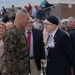 VMAQ-2 Sundown Ceremony