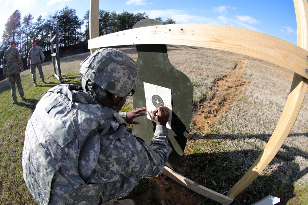 NCNG: 2019 Best Warrior Competition