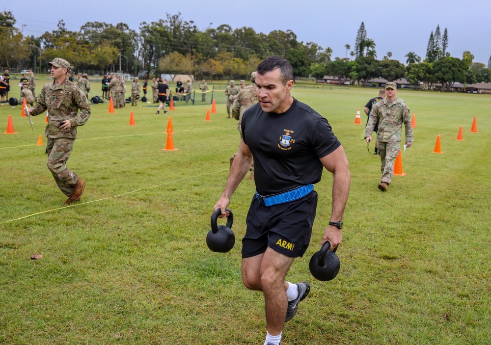 Gimlets conduct field-test of ACFT