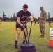 Gimlets conduct field-test f ACFT