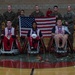 2019 Marine Corps Trials wheelchair rugby competition