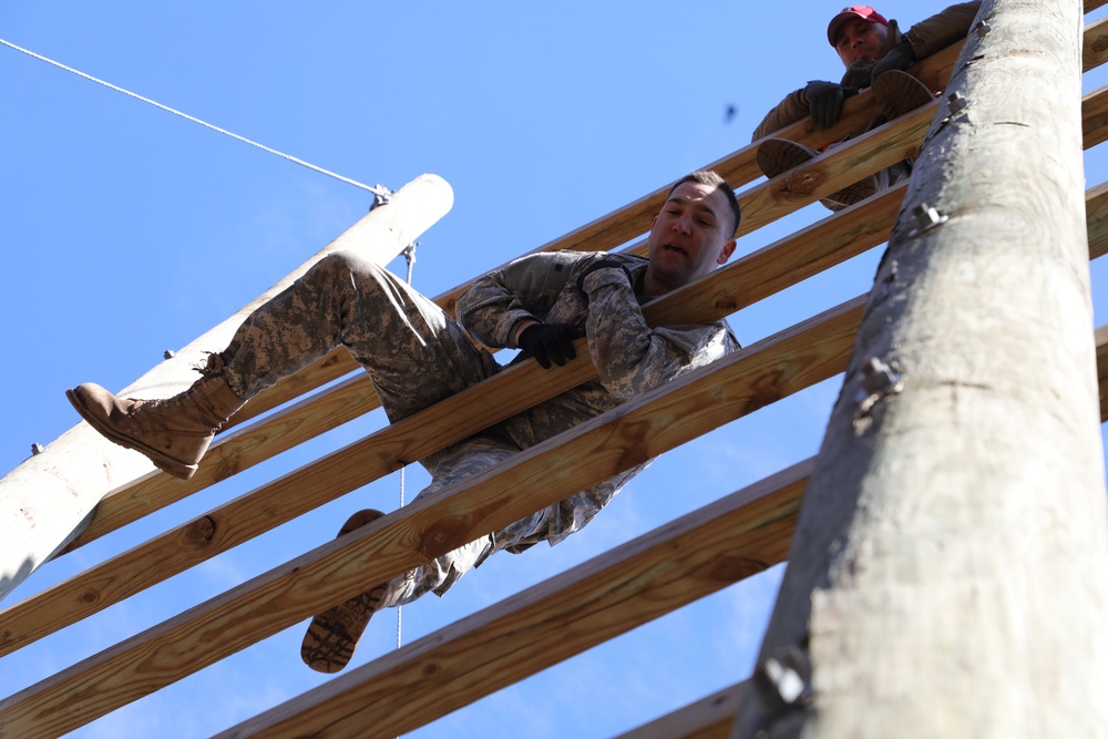 NCNG: 2019 Best Warrior Competition