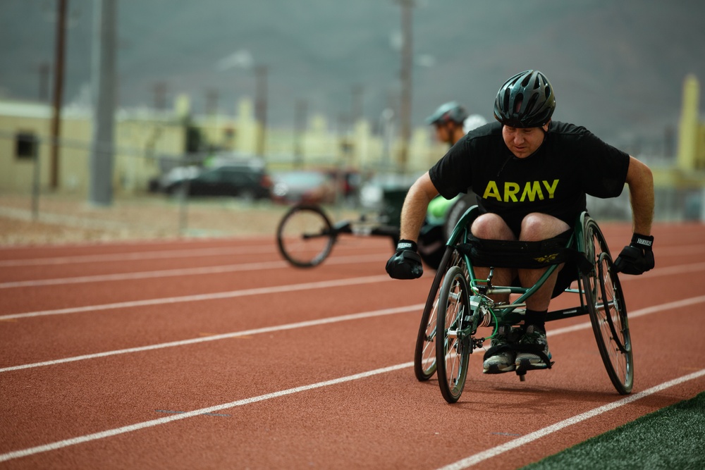 Army Trials 2019