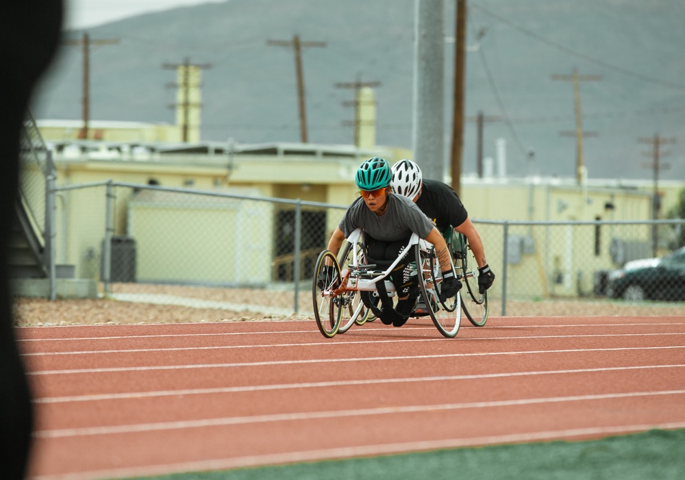 Army Trials 2019