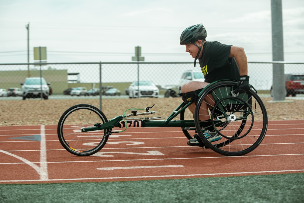 Army Trials 2019