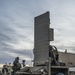 Marines from Headquarters Battery, 14th Marines set up an AN/TPQ-46 Fire-Finder