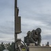 Marines from Headquarters Battery, 14th Marines set up an AN/TPQ-46 Fire-Finder