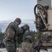 Marines from Headquarters Battery, 14th Marines set up an AN/TPQ-46 Fire-Finder