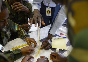 APF Rwanda concludes, connecting militaries through safety