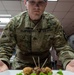 Culinary Specialist Demonstrates Skills at Best DFAC in 2ID