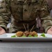 Culinary Specialist Demonstrates Skills at Best DFAC in 2ID