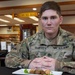 Culinary Specialist Demonstrates Skills at Best DFAC in 2ID