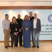 Task Force Spartan Civil Affairs at Kuwait Red Crescent Society