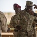 Djiboutian Rapid Intervention Battalion soldiers graduate NCO course