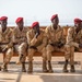 Djiboutian Rapid Intervention Battalion soldiers graduate NCO course