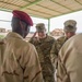 Djiboutian Rapid Intervention Battalion soldiers graduate NCO course