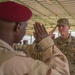 Djiboutian Rapid Intervention Battalion soldiers graduate NCO course